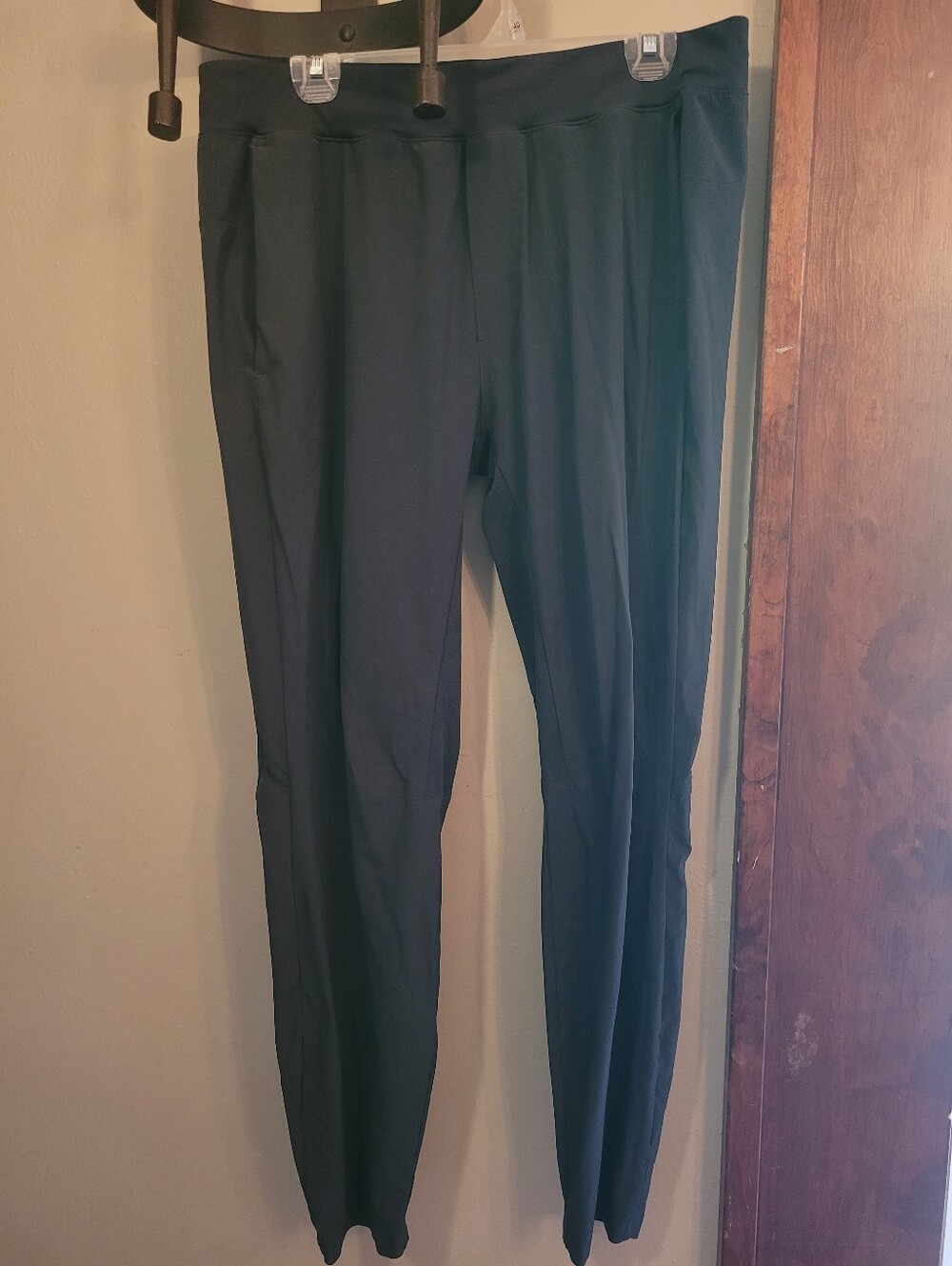 Lululemon Mens Athletic Dark Gray XL Jogger Tapered Pants